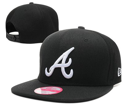 Atlanta Braves Hat SG 150306 1